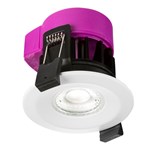 Downlight/spot/schijnwerper DecaLED Downlight 6W CCT Adjustable IP65 Fi Downlight/spot/schijnwerper DecaLED Downlight 6W CCT Adjustable IP65 Fi